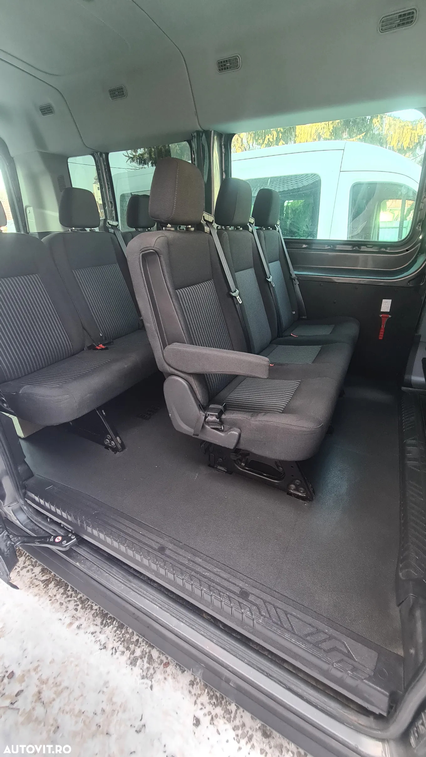 Ford Transit 310 L2H2 Pkw VA MH Trend - 7