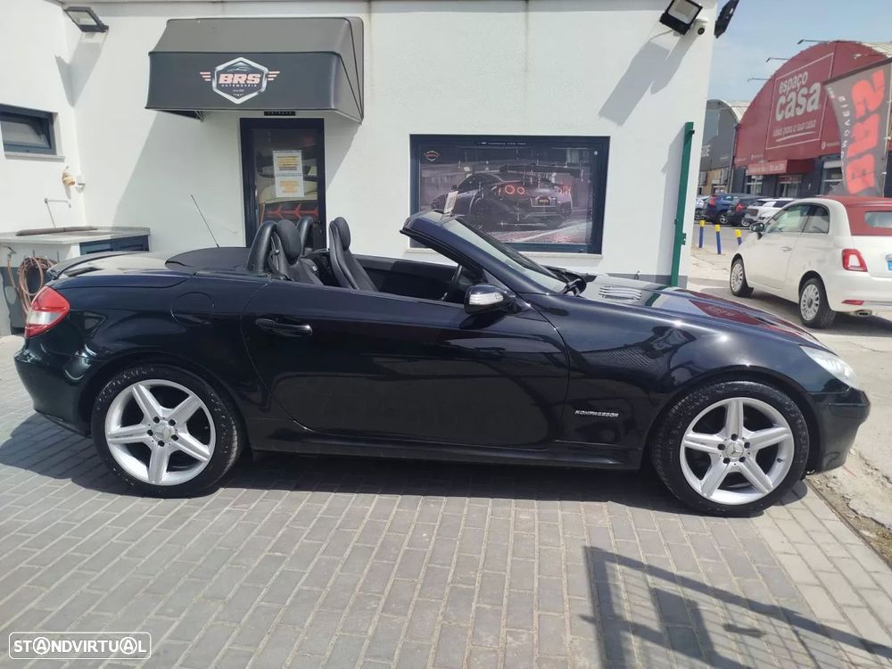 Mercedes-Benz SLK 200 Kompressor Sport Edition - 7
