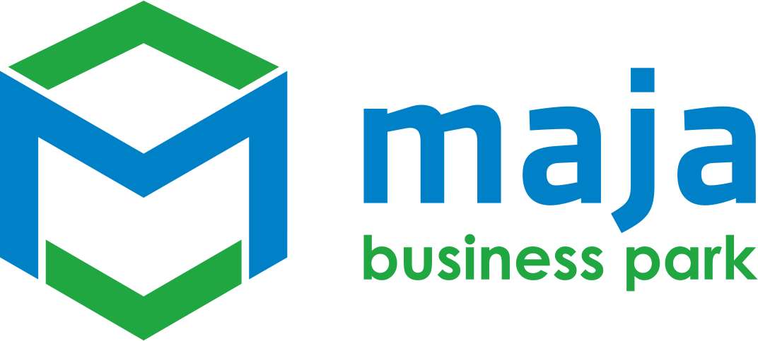 Logo MAJA BUSINESS PARK KRZYSZTOF NIEŚCIOR SPÓŁKA JAWNA