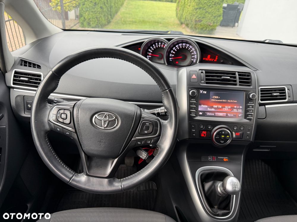 Toyota Verso 1.8 7-Sitzer Executive - 10