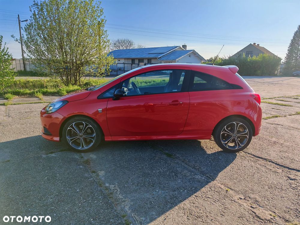 Opel Corsa 1.4 Turbo Start/Stop - 10