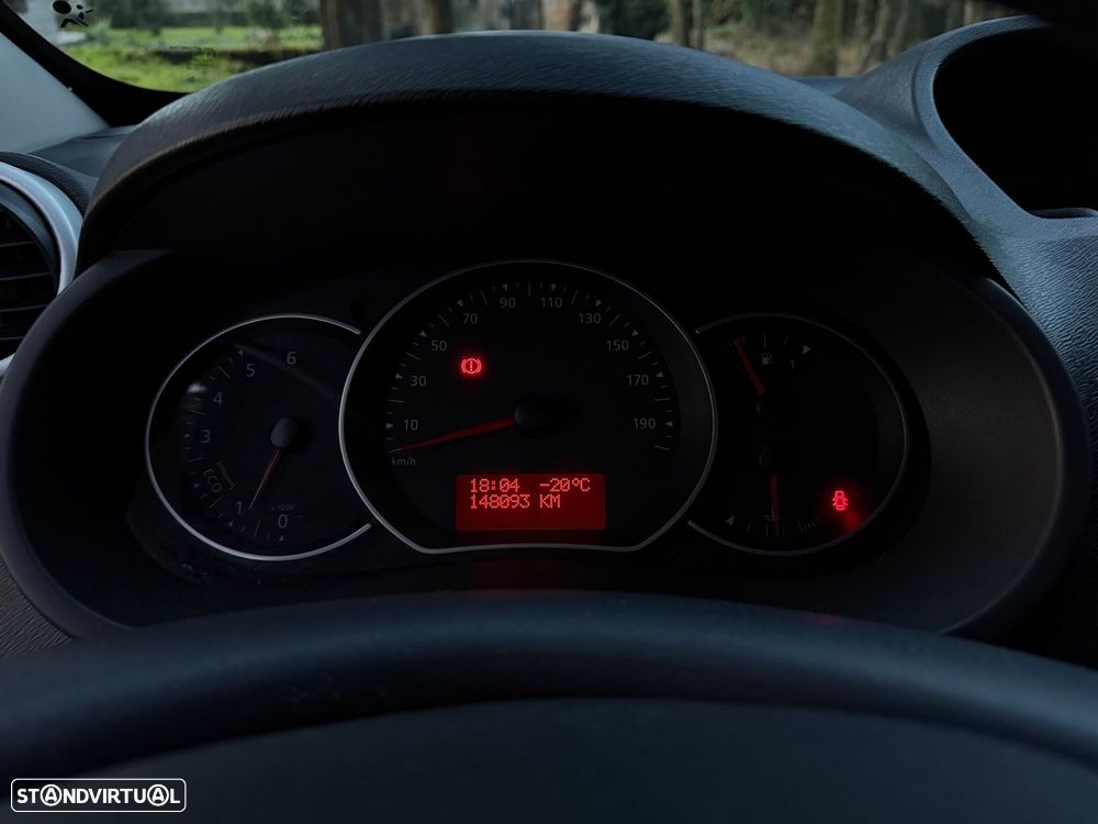 Renault Kangoo 1.6 16V Edition - 14