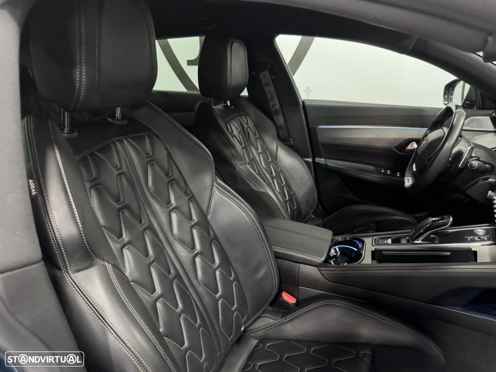 Peugeot 508 SW 1.5 BlueHDi GT EAT8 - 43
