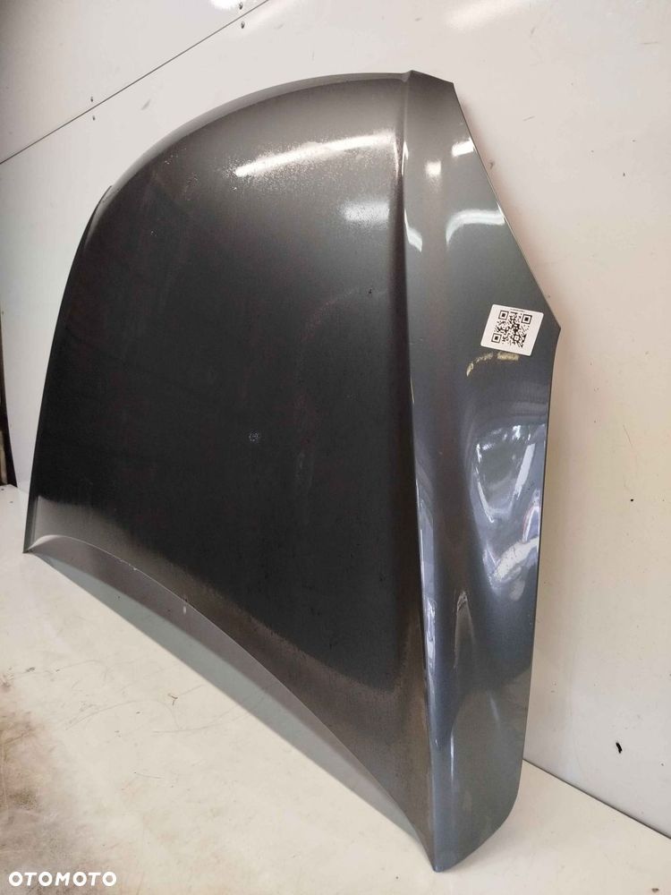 + MASKA POKRYWA SILNIKA HYUNDAI I30 ZAR SZARA GRAFITOWA - 2