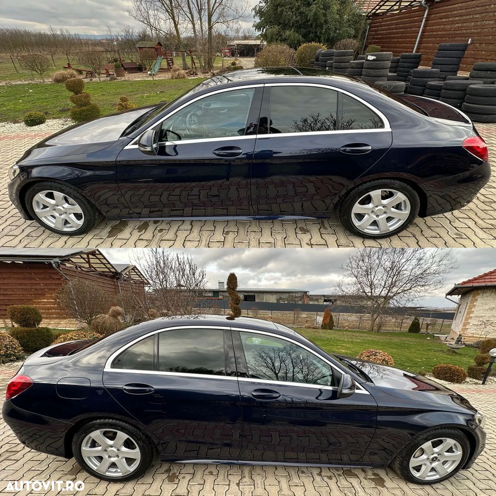 Mercedes-Benz C - 8