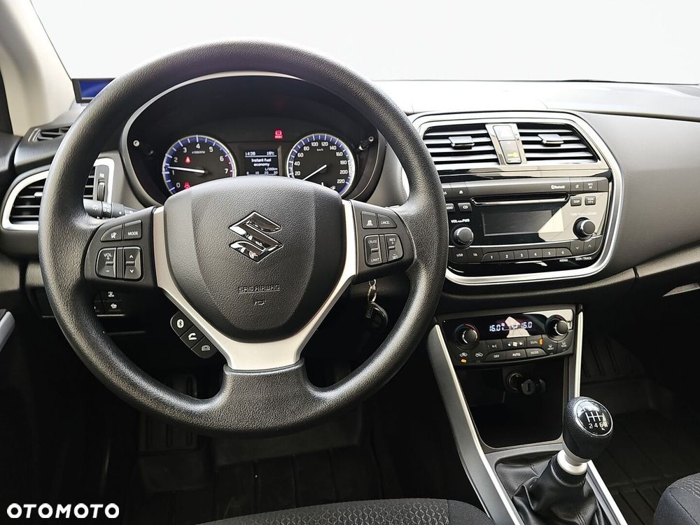 Suzuki SX4 S-Cross - 15