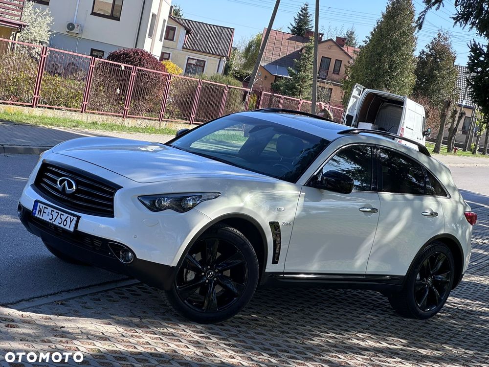 Infiniti QX70 3.0d GT Premium - 3