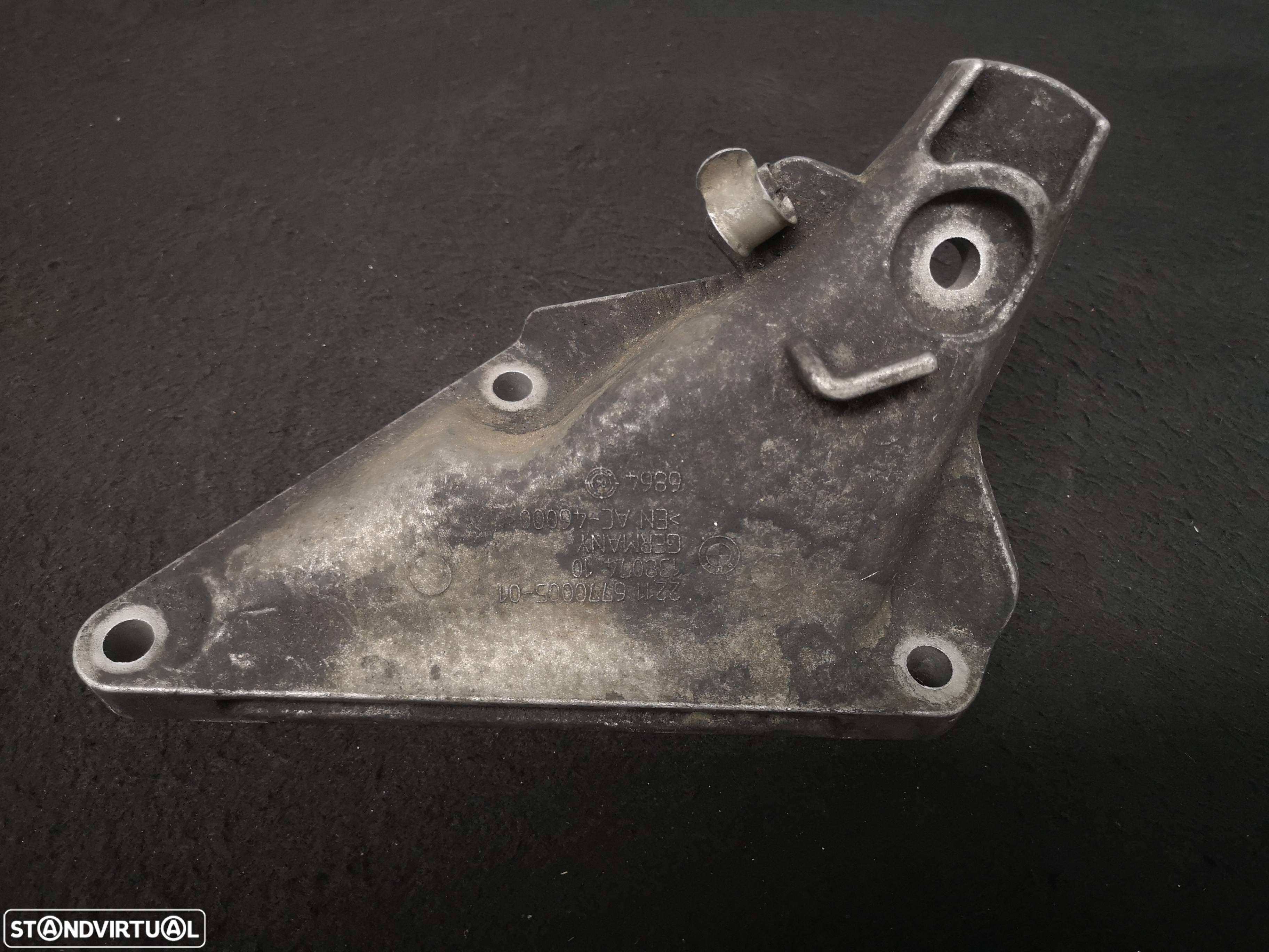 Apoio de motor BMW7 730d e65 e66 2002+ (2x no estoque) - 2