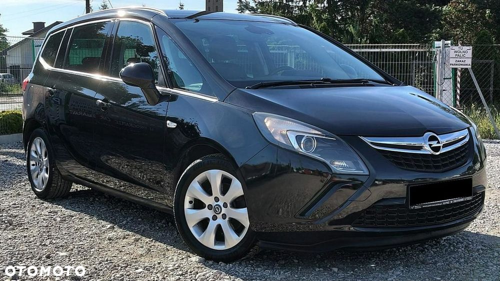 Opel Zafira - 2