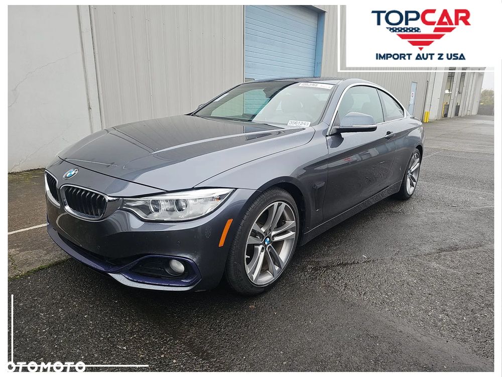 BMW Seria 4 428i Sport-Aut M Sport - 1