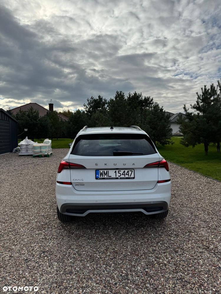 Skoda Kamiq 1.5 TSI Style DSG - 4