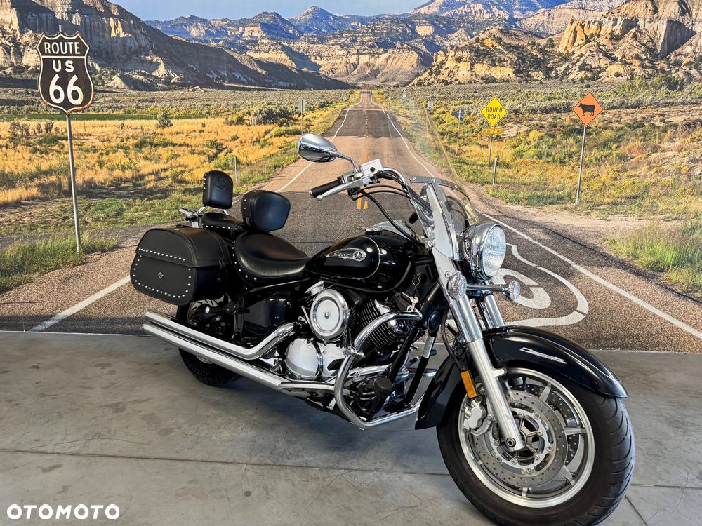 Yamaha Drag Star - 2