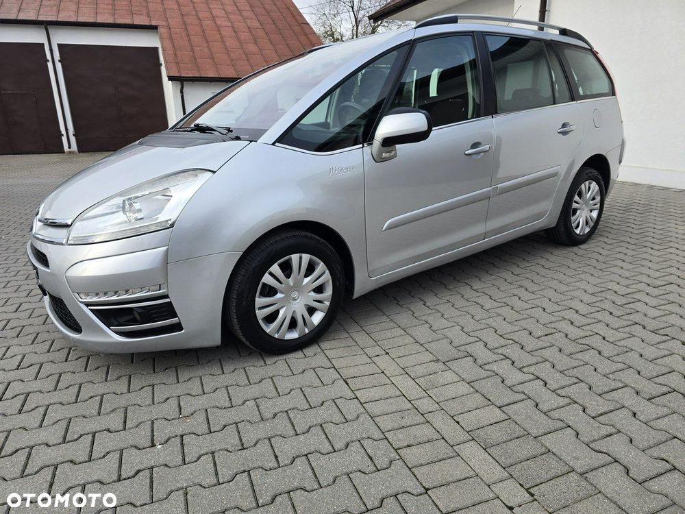 Citroën C4 Grand Picasso - 4