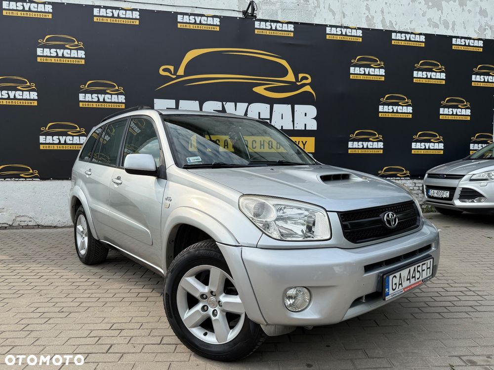 Toyota RAV4 2.0 D-4D 4x4 - 2