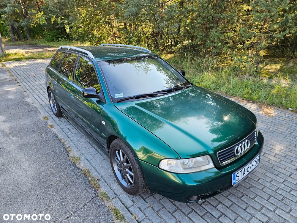 Audi A4 Avant - 12