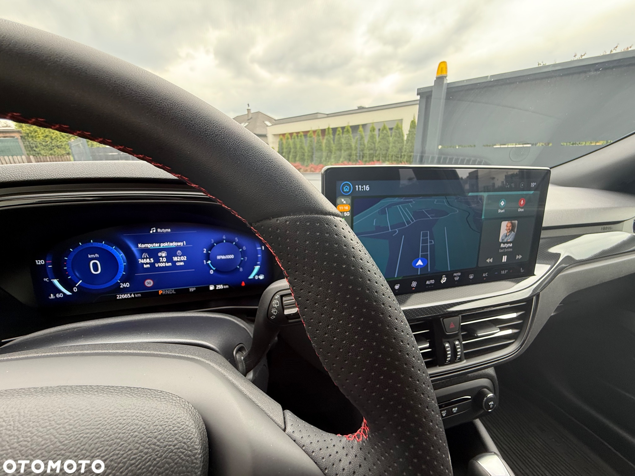 Ford Focus 1.0 EcoBoost mHEV ST-Line X - 9