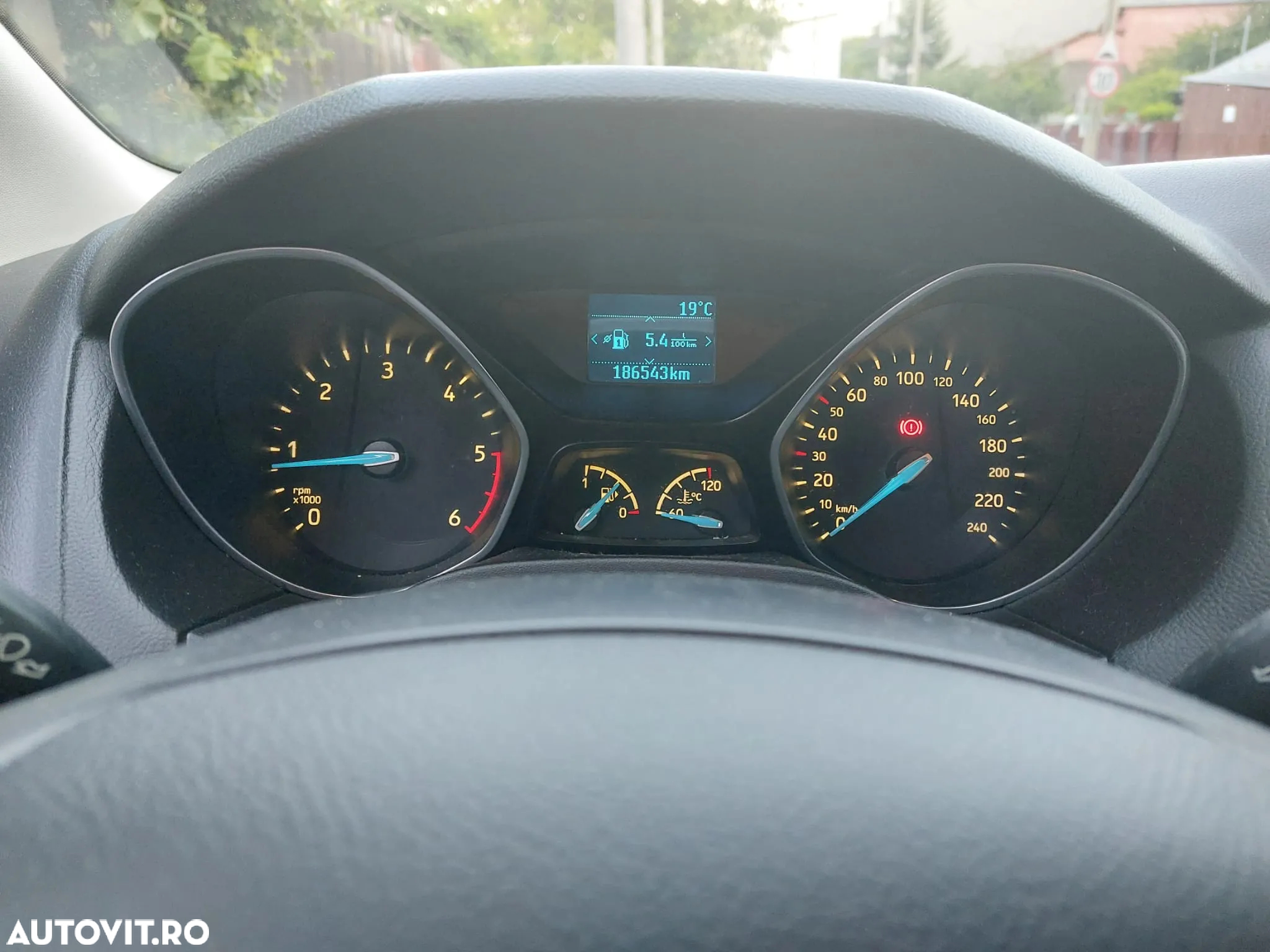 Ford Focus 1.5 TDCi Trend - 11