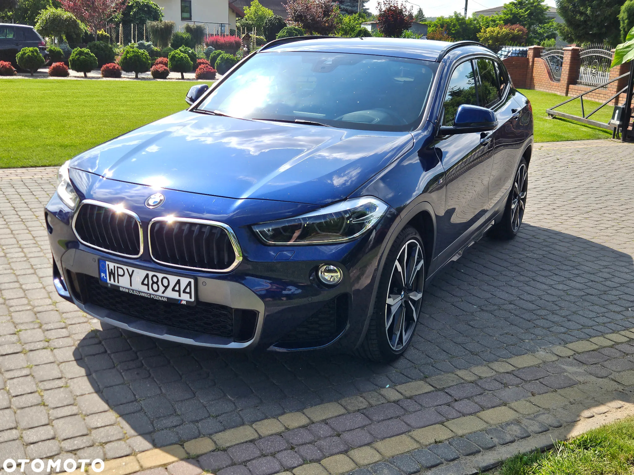 BMW X2 xDrive20d M Sport X sport - 9