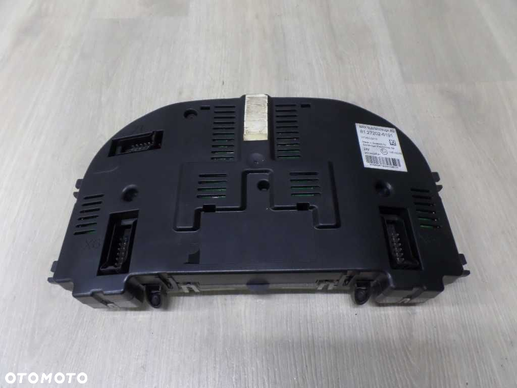 MAN TGL TGM TGA 8-180 LICZNIK ZEGAR DESKA ROZDZIELCZA 81272026191 - 5