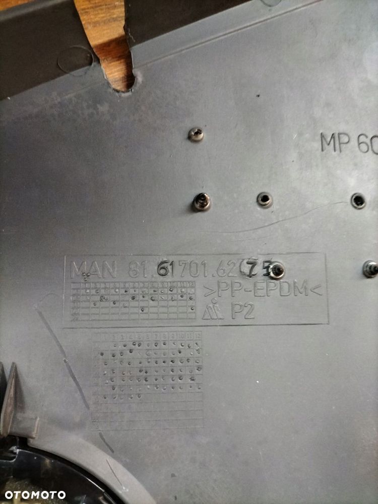 obudowa licznika man tgl - 3