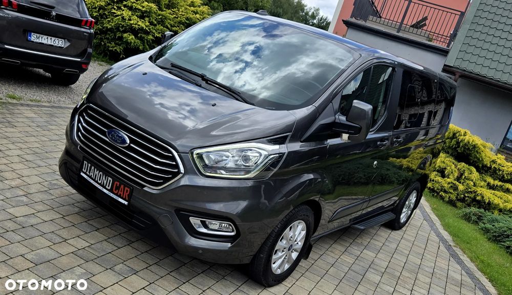 Ford Transit Custom - 1