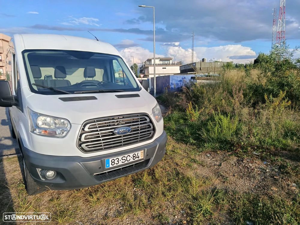 Ford Transit - 3