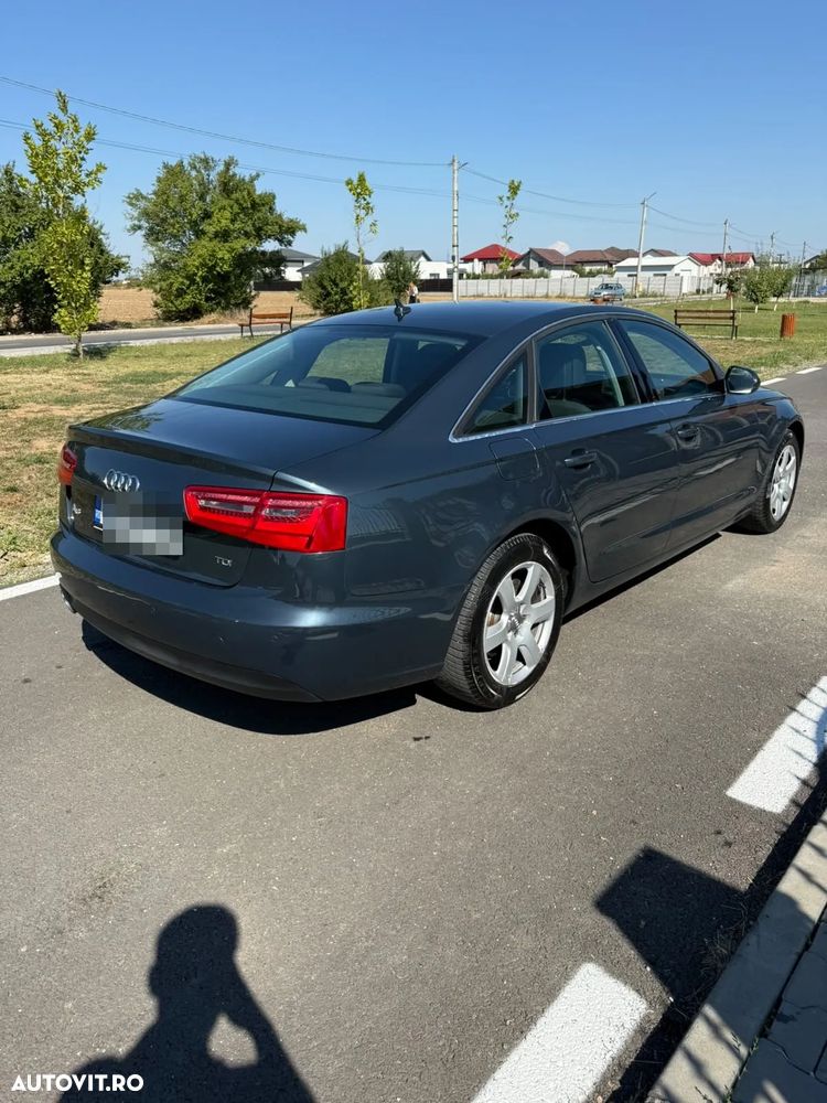 Audi A6 Limuzina 2.0 TDI Multitronic - 3