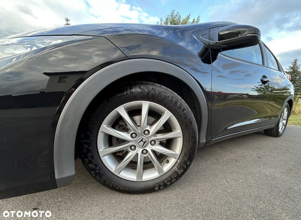 Honda Civic 1.4 Comfort - 8