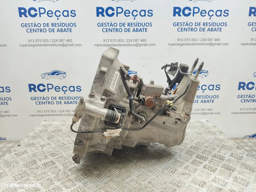 Caixa Velocidades Manual Honda Civic VIII 1.8i 140cv PHE4 2005 a 2012 - 10