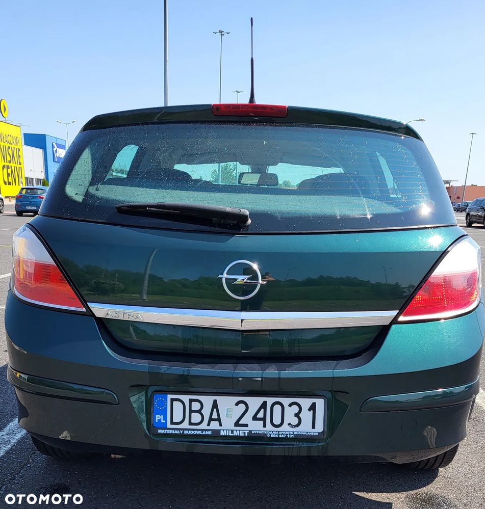Opel Astra 1.8 Elegance - 6