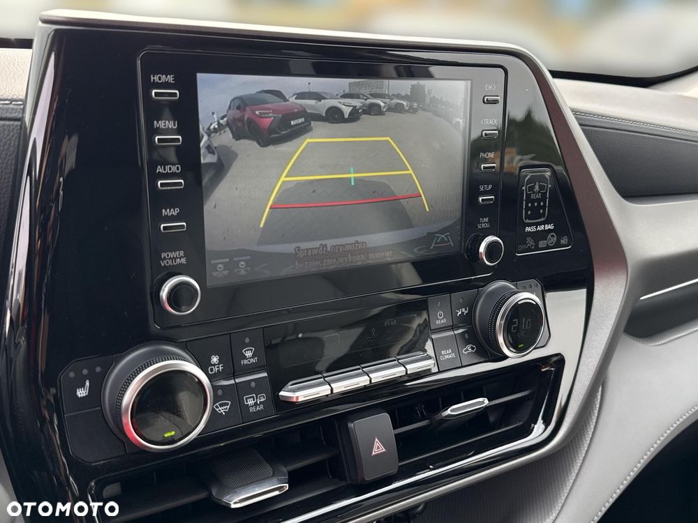 Toyota Highlander - 19