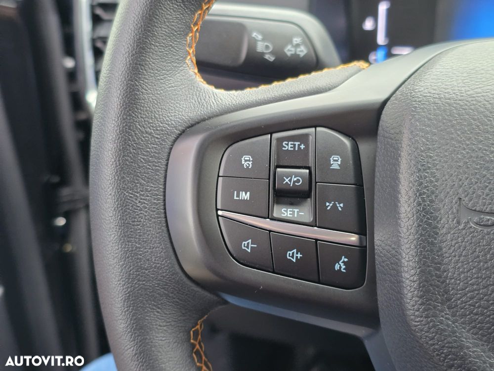 Ford Ranger Pick-Up 2.0 TD 205 CP 10AT 4x4 Double Cab Wildtrak X - 21