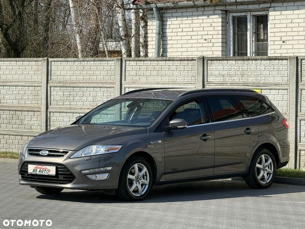 Ford Mondeo 2.0 TDCi Titanium - 25