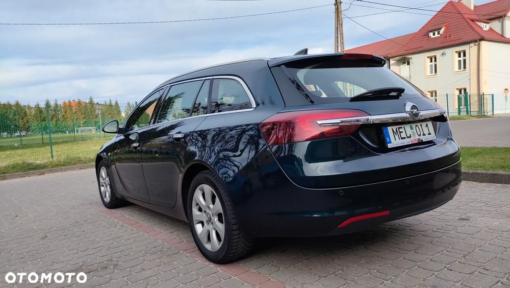 Opel Insignia 1.6 CDTI ecoFLEX Start/Stop Business Edition - 4