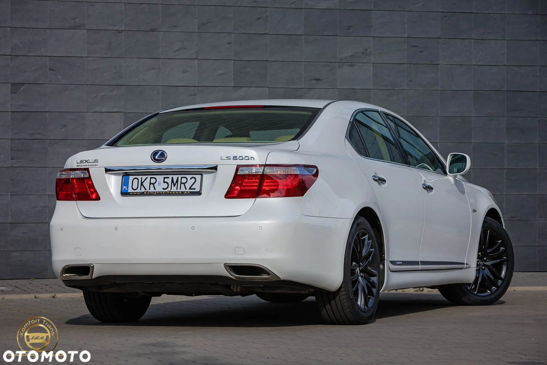 Lexus LS 600h Luxury Line - 7