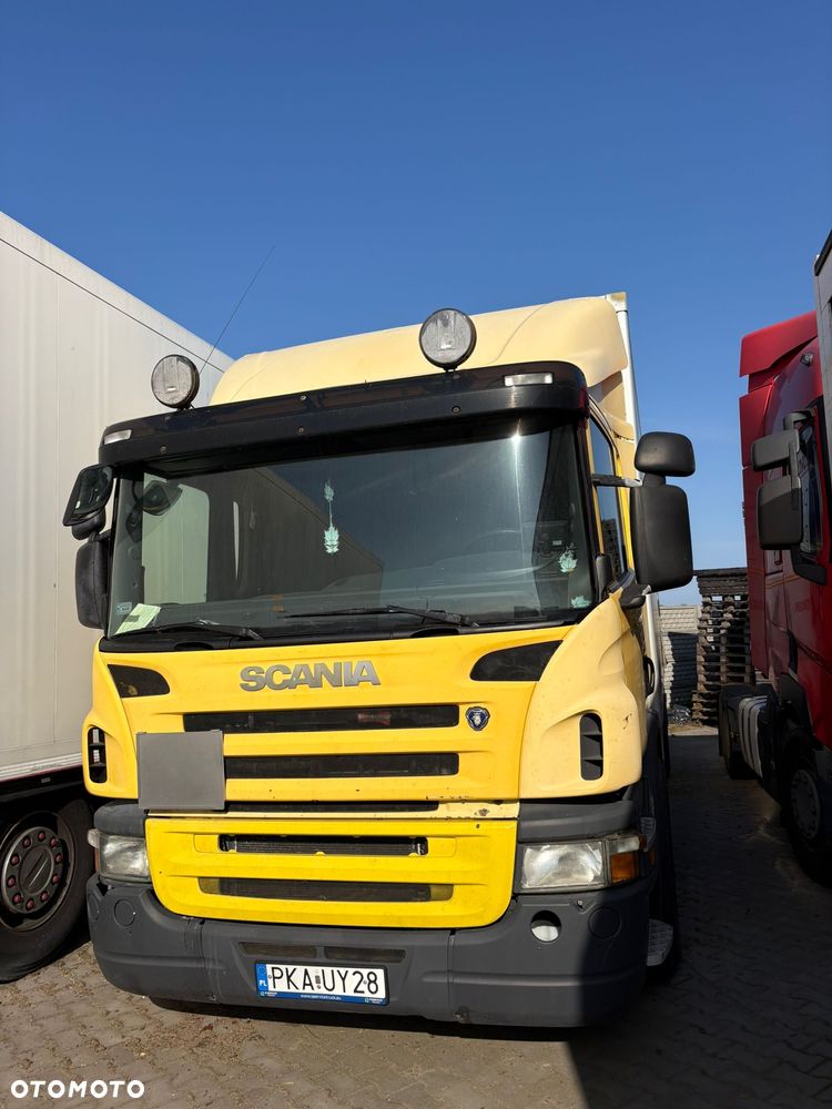 Scania P340 - 1