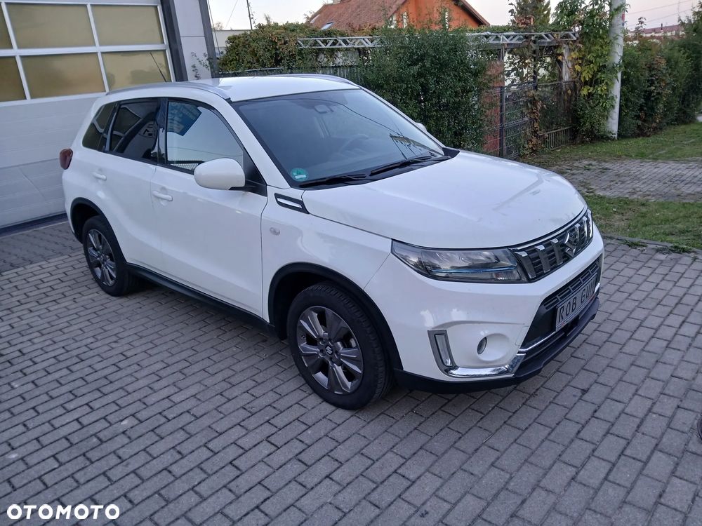 Suzuki Vitara - 7