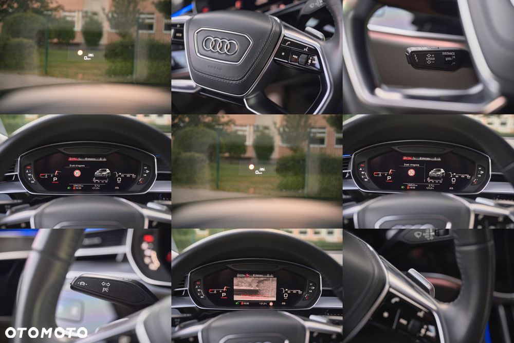 Audi A8 L 50 TDI mHEV Quattro Tiptr - 34