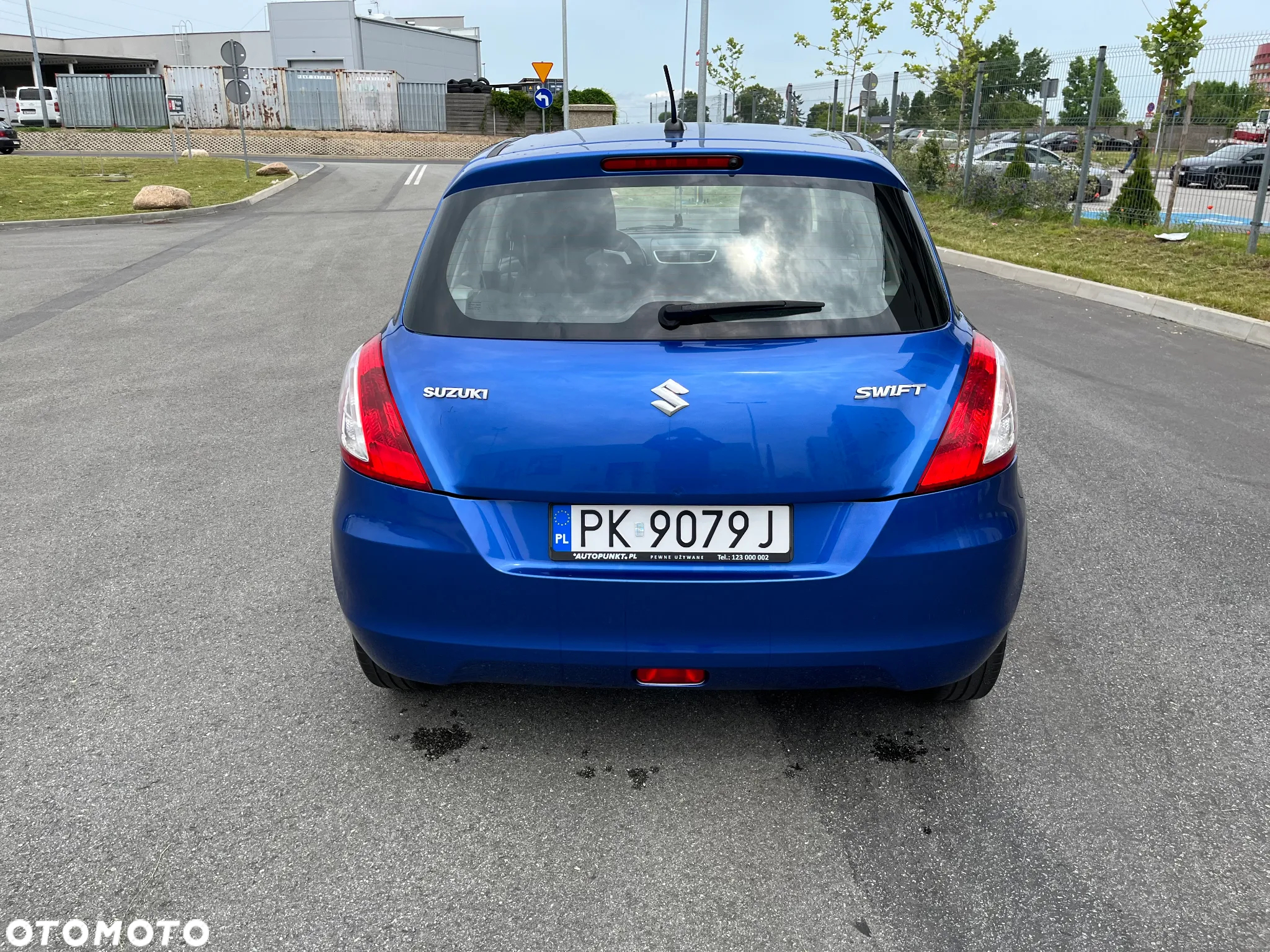 Suzuki Swift - 6