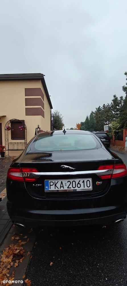 Jaguar XF 3.0 V6 D S Premium Luxury - 17