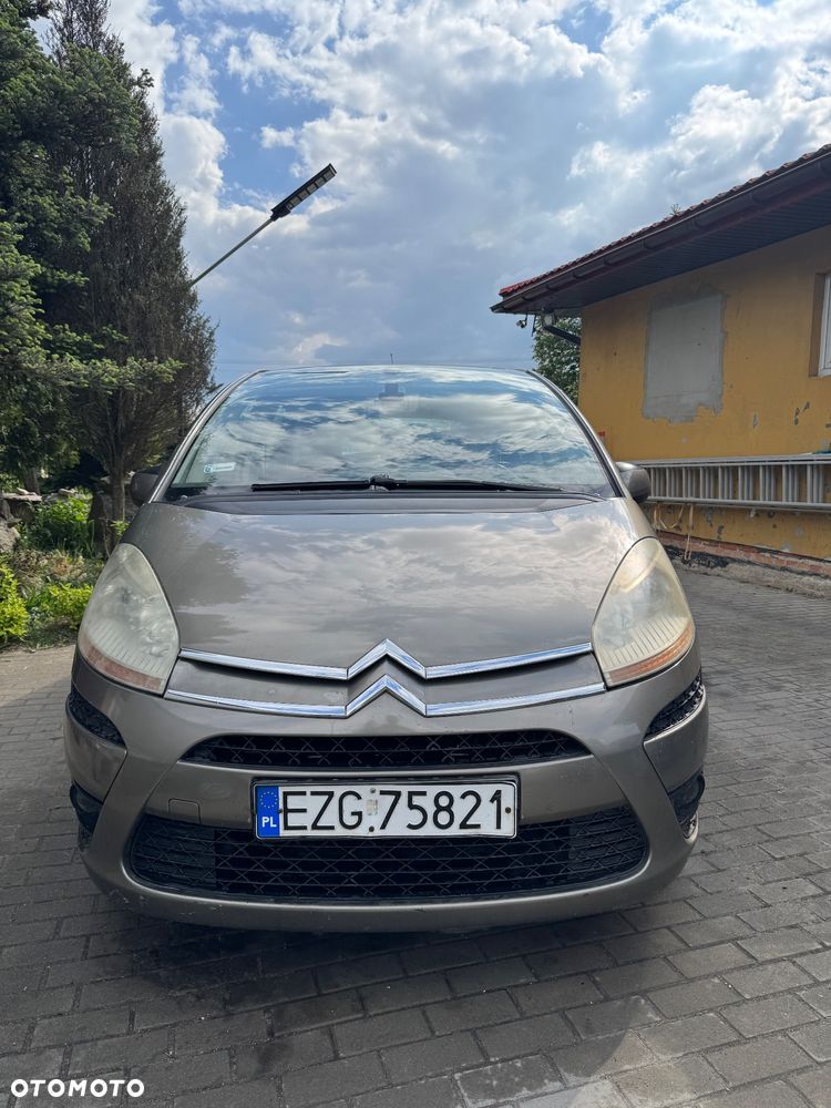 Citroën C4 Picasso 2.0i Impress MCP - 2