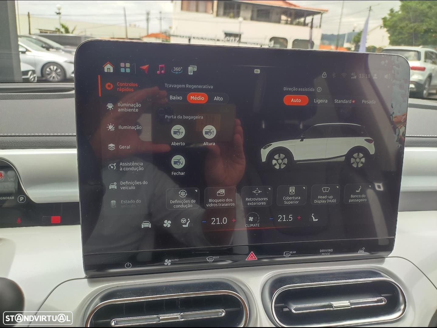 Smart #1 66 kWh Pulse AWD - 15