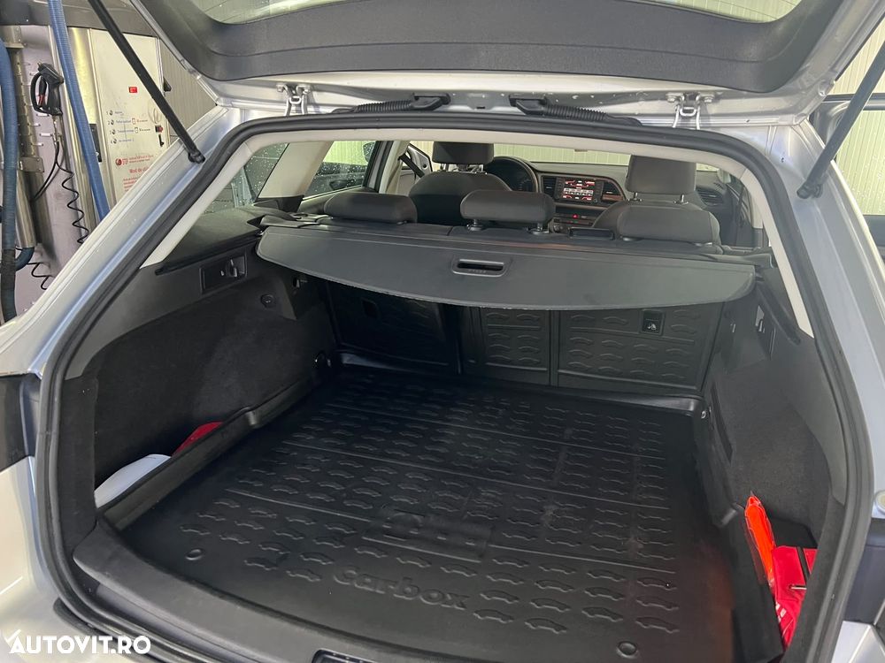 Seat Leon 1.6 TDI Start&Stop Ecomotive Style - 11