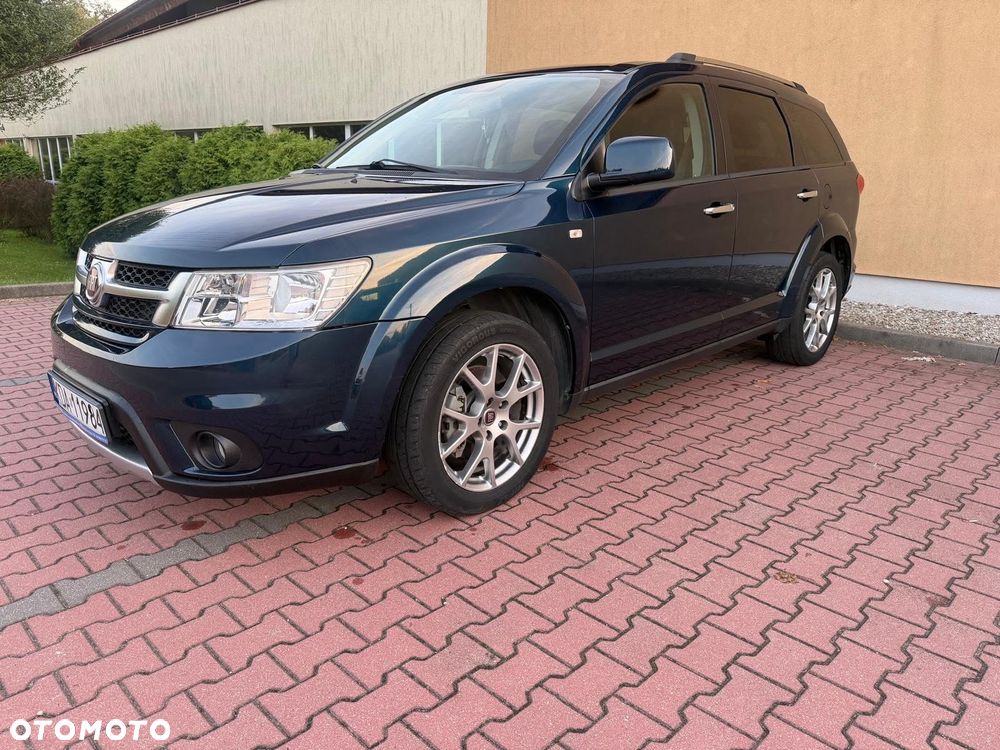 Fiat Freemont 2.0 Multijet Lounge AWD - 14