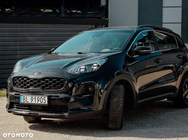 Kia Sportage 1.6 CRDI AWD Eco-Dynamics+ (48V M-H) DCT GT LINE - 1
