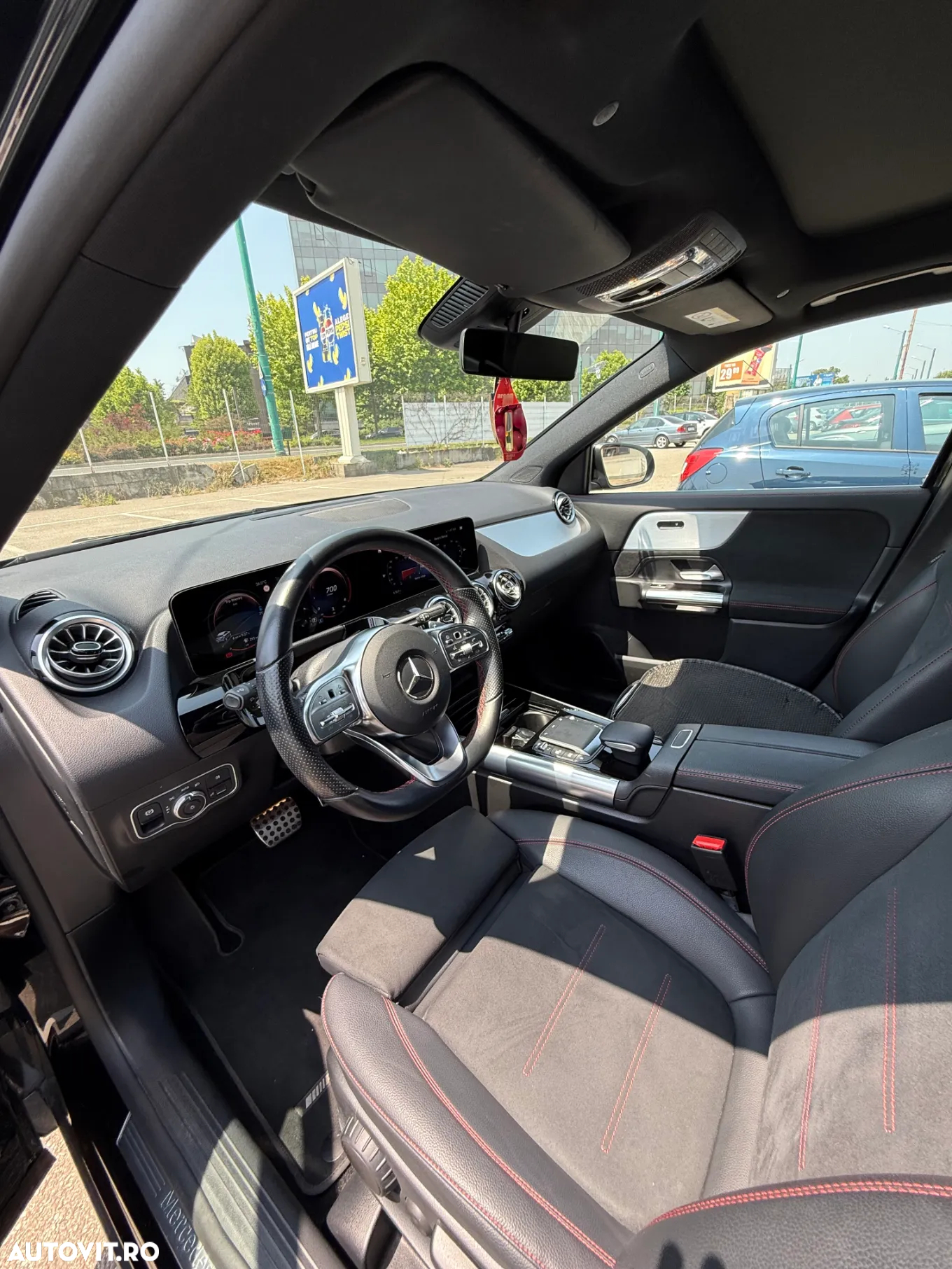 Mercedes-Benz GLA 250 4MATIC Aut. - 8