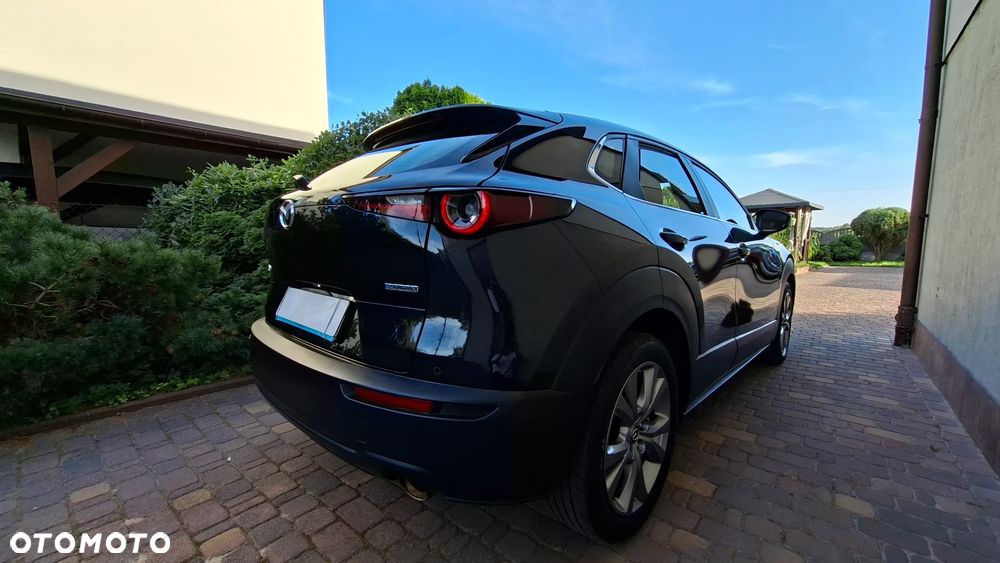 Mazda CX-30 e-SKYACTIVE X 186 EXCLUSIVE-LINE - 6