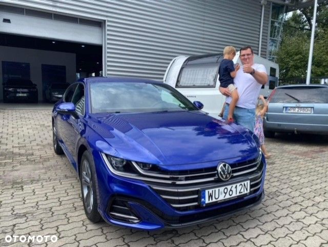 Volkswagen Arteon Shooting Brake 2.0 TDI R-Line DSG - 3