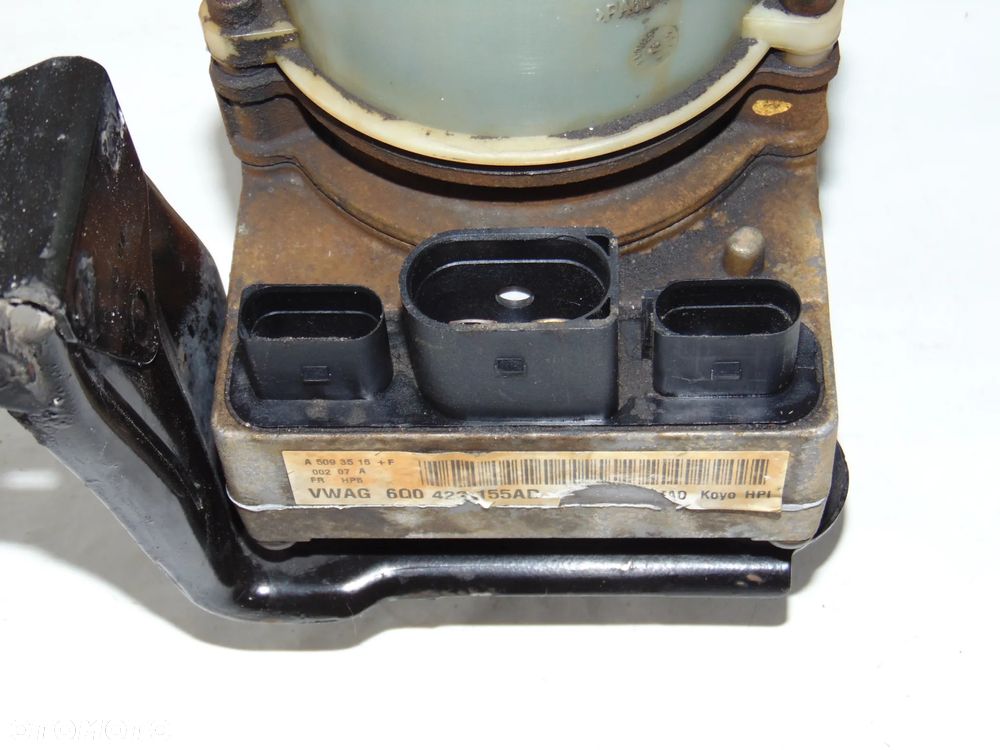 ORYGINAŁ pompa wspomagania Koyo wspomaganie 6Q0423155AD VW Volkswagen Polo 9N 4 IV Skoda Fabia I 01-09r - 9