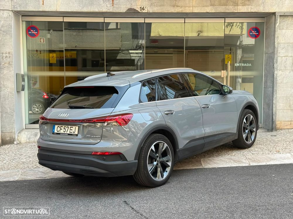 Audi Q4 e-tron 35 - 5
